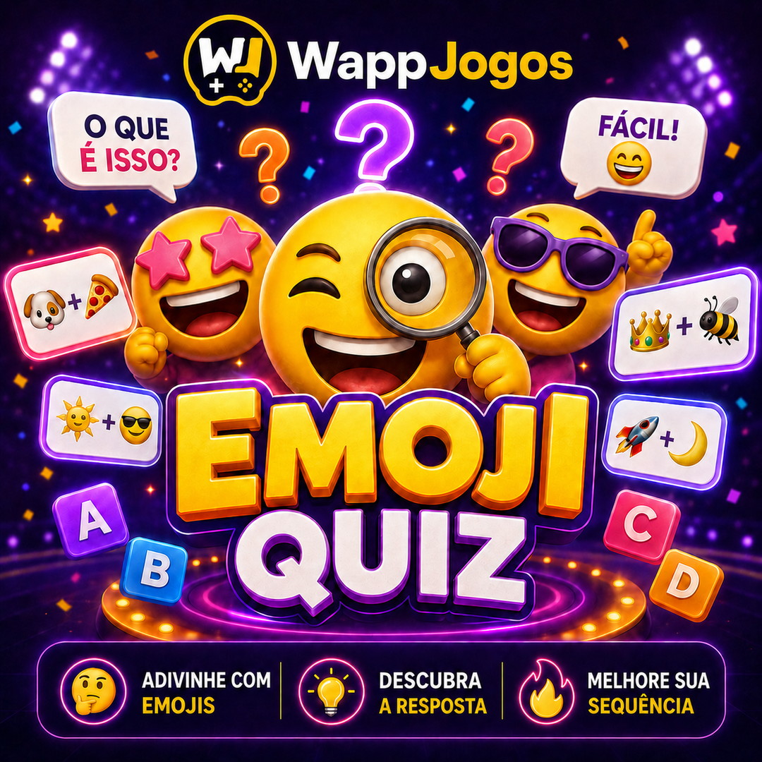 Emoji Quiz